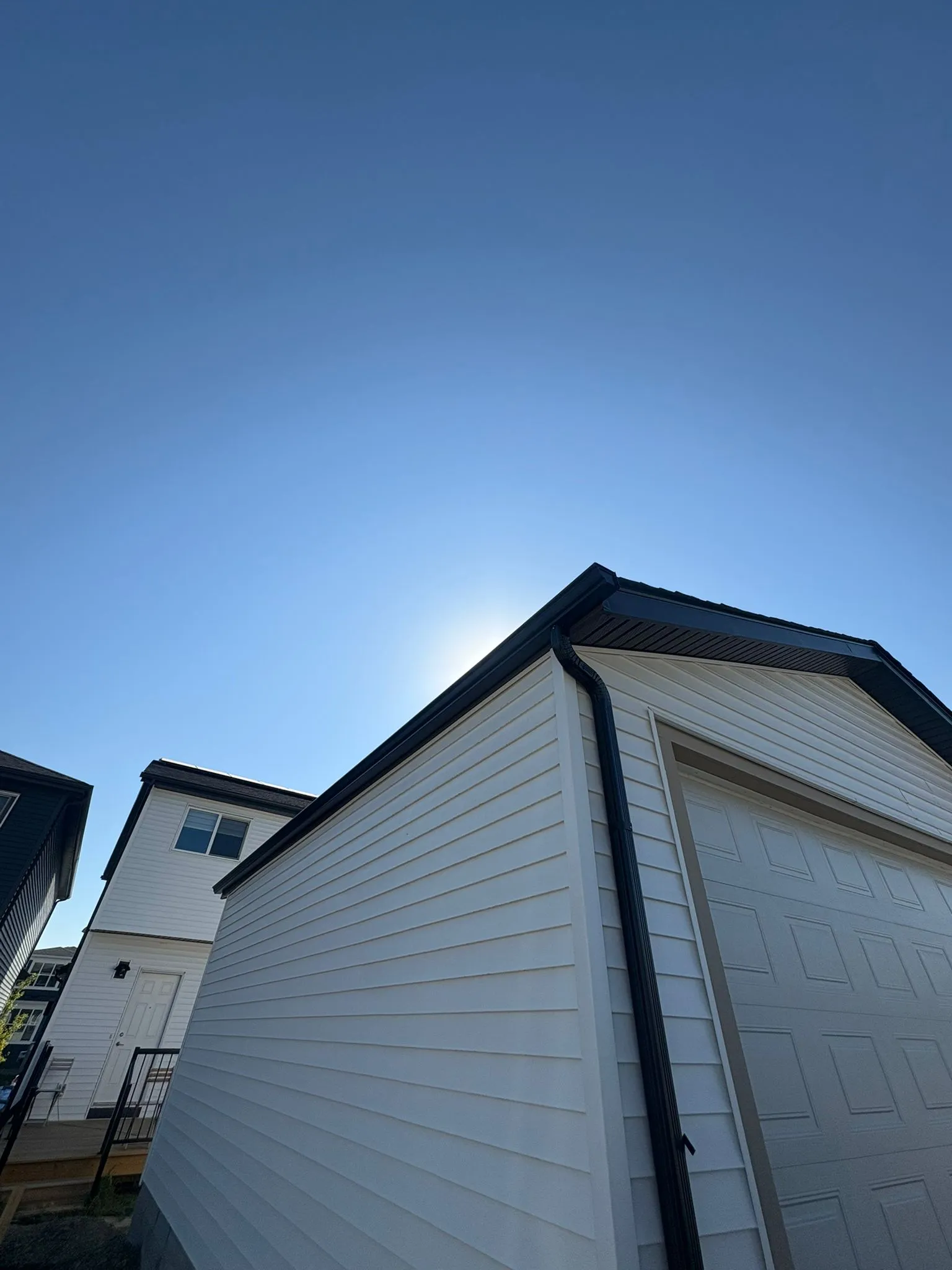Downspouts & Drainage