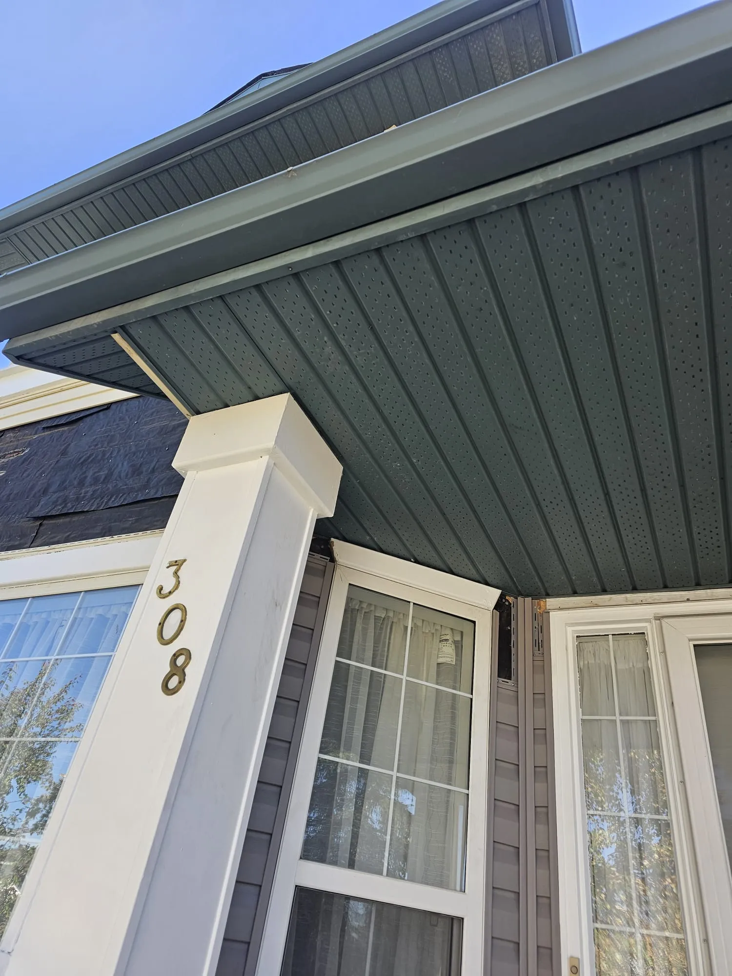 Gutter Guards & Leaf Protection