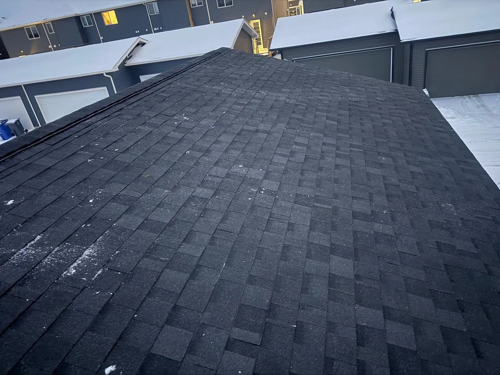 Storm & Hail Damage Roofing in Calgary by 7 Lucky Enterprises