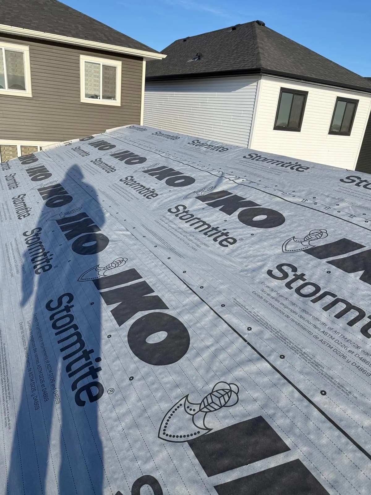 Asphalt Shingle Roofing in Calgary by 7 Lucky Enterprises
