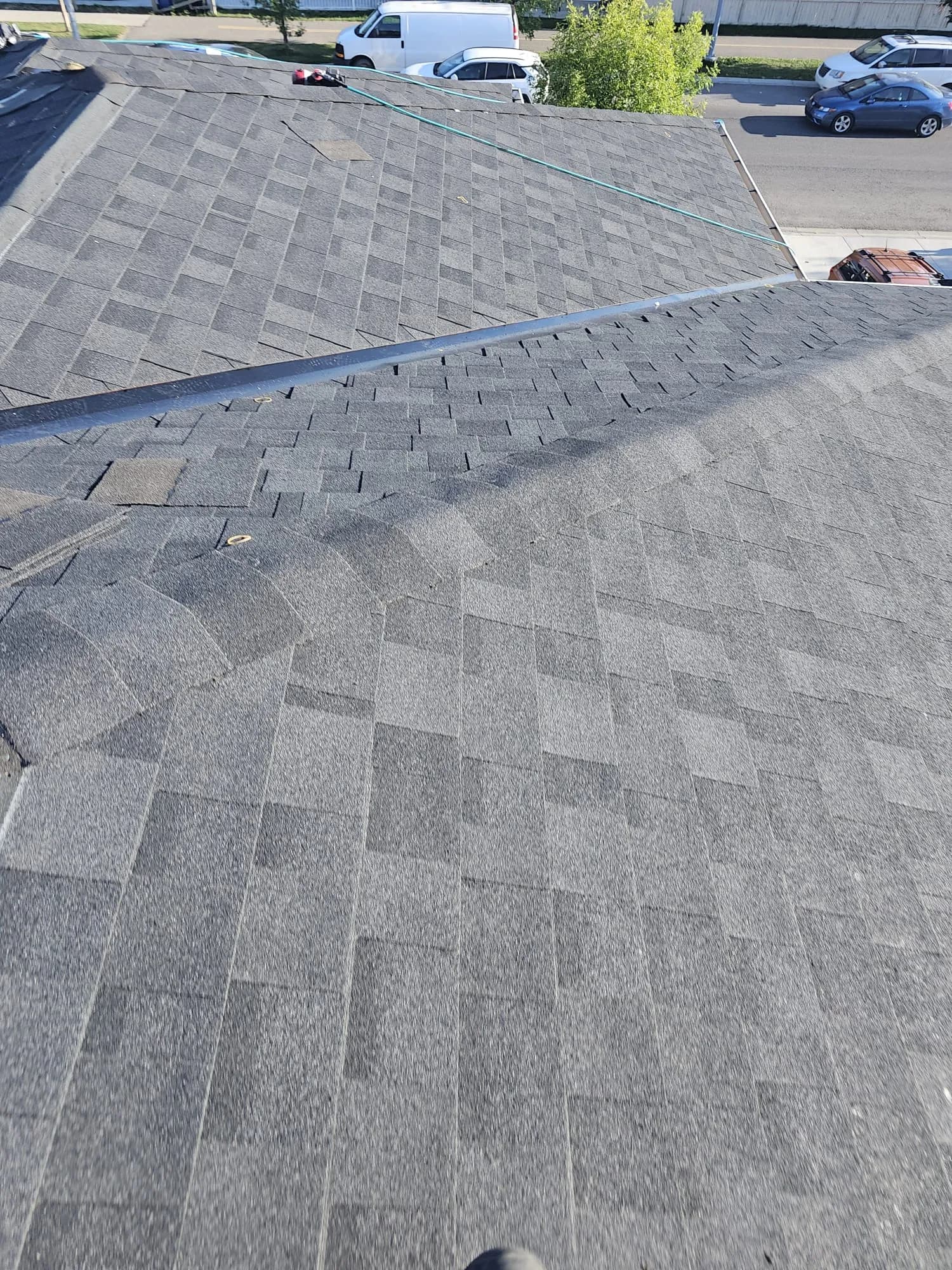 Garage Roofing