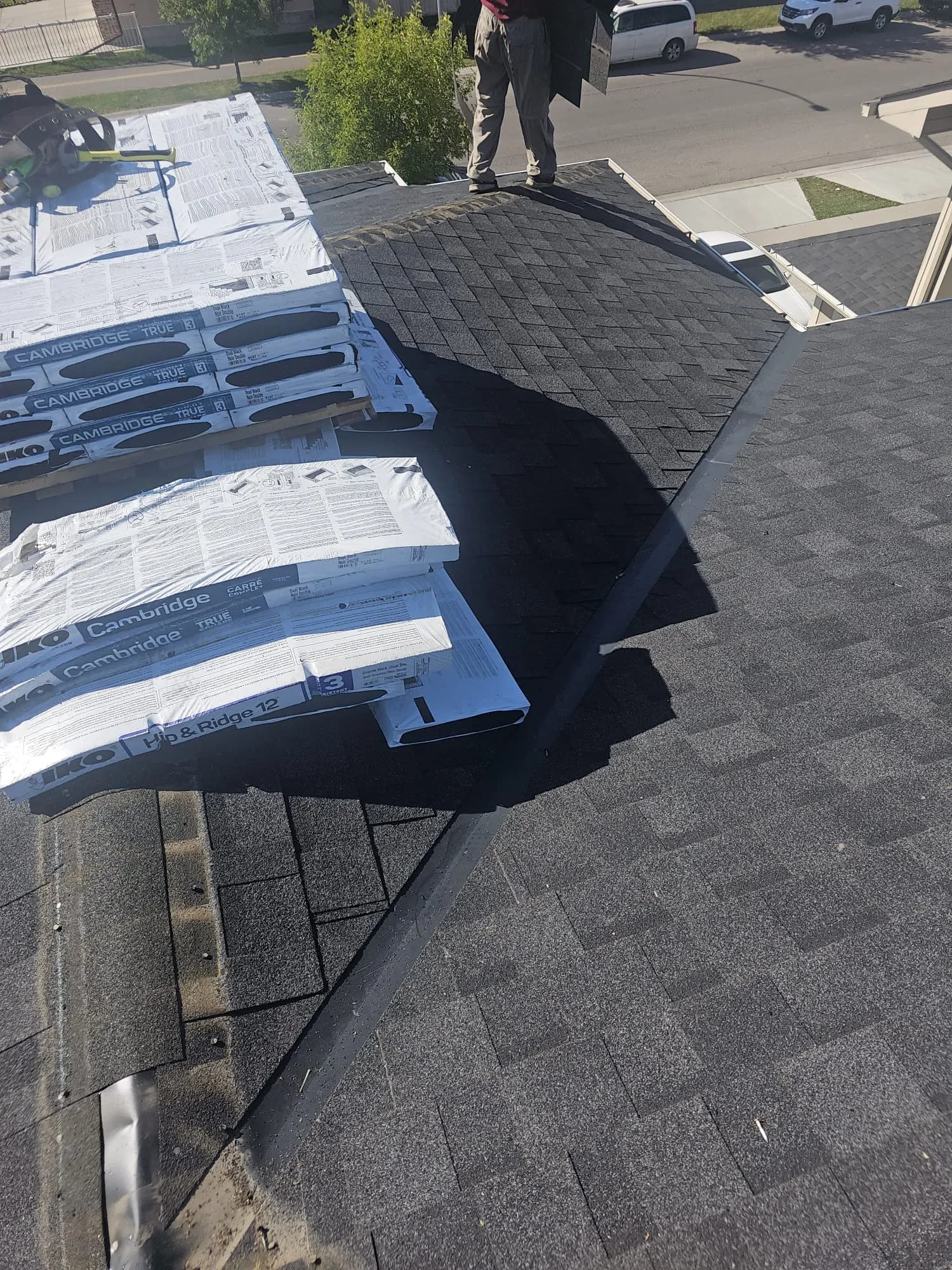 Roofing in Drumheller
