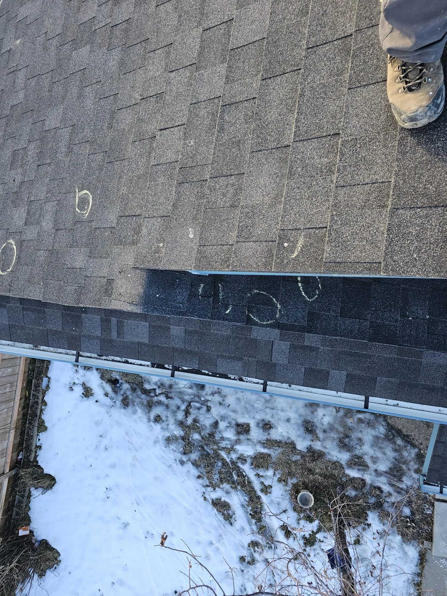 Roofing in Crossfield