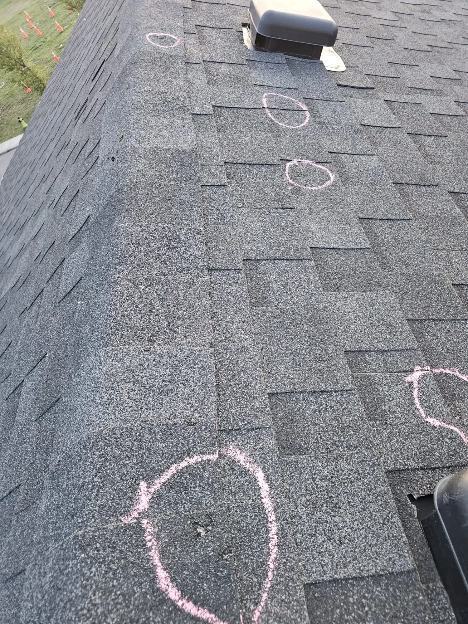 Roofing in Langdon